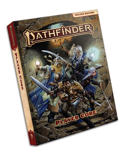 The Striking Rune: Upgrading Your Arsenal in Pathfinder Second Edition